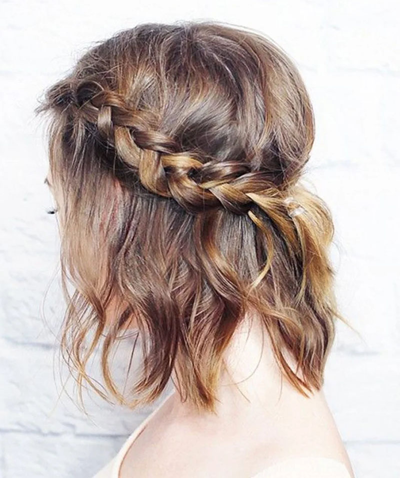 10 Easy Summer Braids