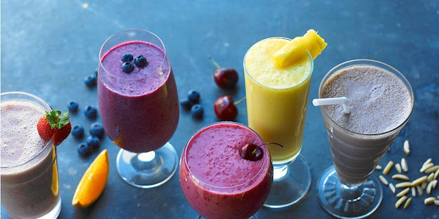 Healthy and Delicious Smoothie Recipes