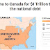 A Petition To Sell Montana To Canada For 1 Trillion Dollars Is Gaining Attention With Hilarious Comments (20 Pics)