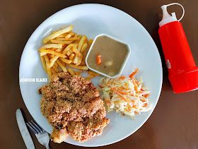 Hailam Cafe - a Hainanese Coffee Shop in Taman Molek, Johor Bahru