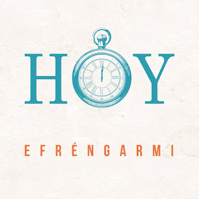 Efrén Garmi publica su primer disco en solitario, ‘Hoy’