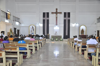Sacred Heart of Jesus Parish - DBB-C, Dasmariňas City, Cavite
