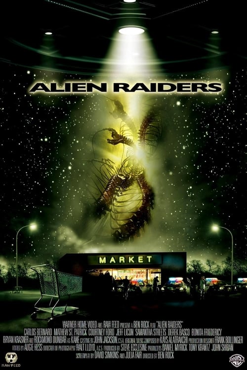[HD] Alien Raiders 2008 Ganzer Film Deutsch Download
