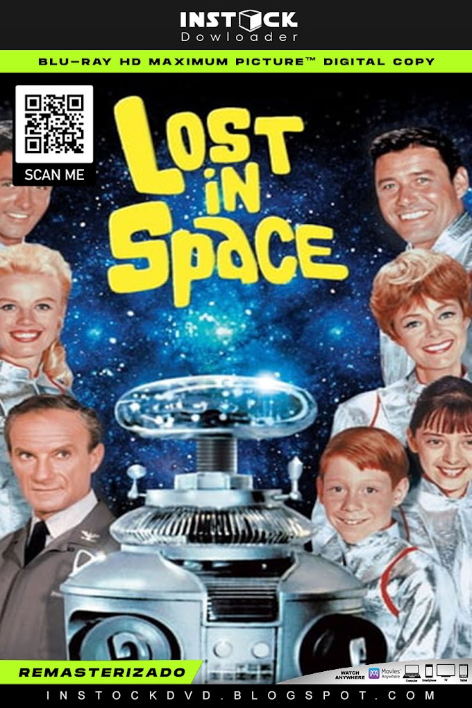 Perdidos en el Espacio (1965–1968) (Serie de TV) HD Latino