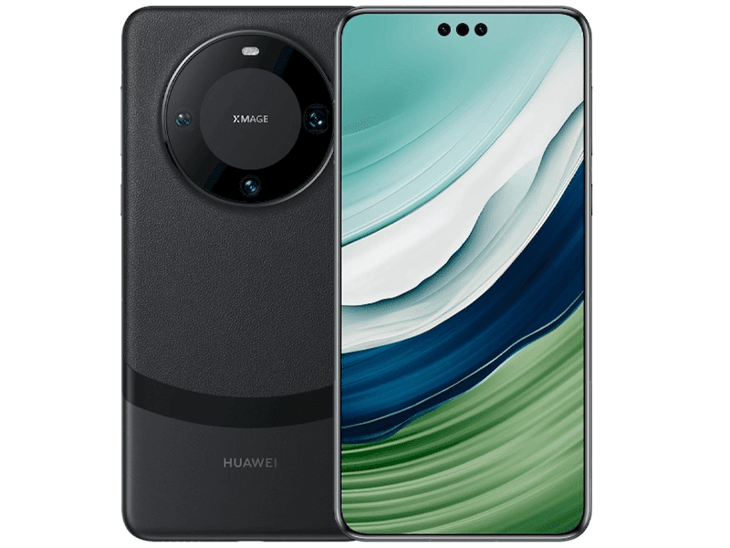 HUAWEI Mate 60 Pro+ in Black