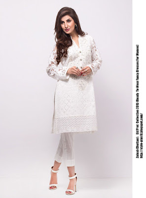 white-net-shirt-zainab-chottani-pret-eid-collection-2015