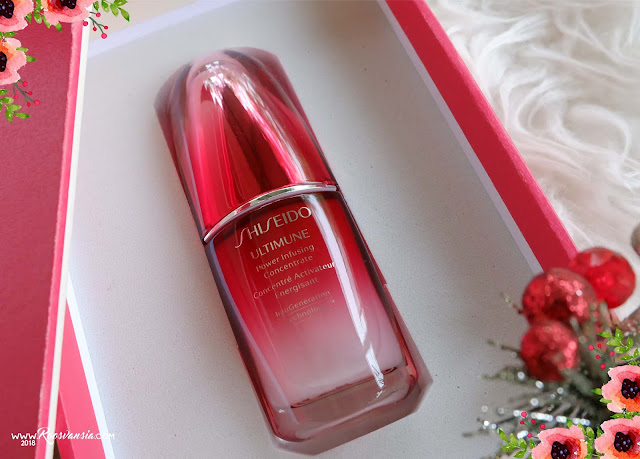 Celebrating Strenght with SHISEIDO Ultimune 