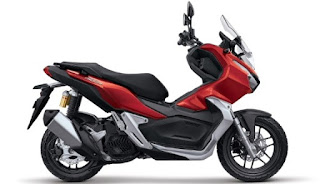 Warna Honda ADV150 2019