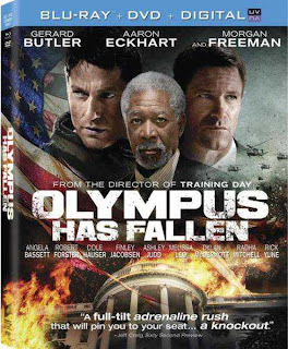 Olympus Has Fallenl (2013) HD