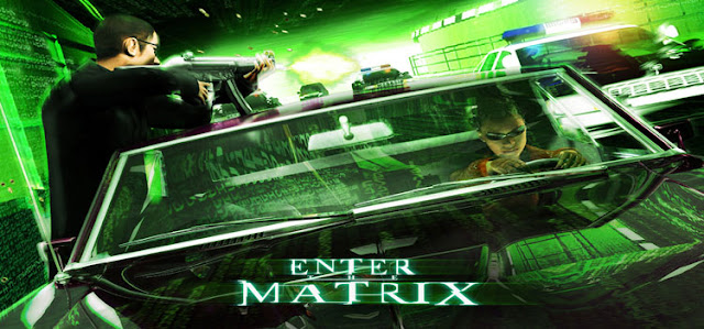 Enter the Matrix RIP PC GAME