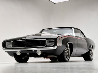 chevrolet camaro