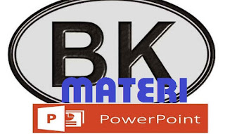 Download Materi Power Point Bimbingan Konseling SMA/MA/SMK (Power Point)