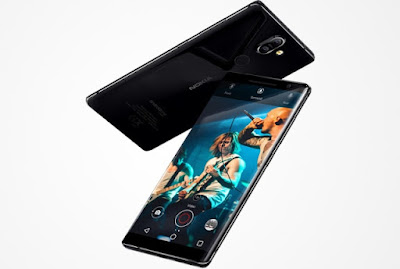 Spesifikasi dan Harga Nokia 8 Sirocco