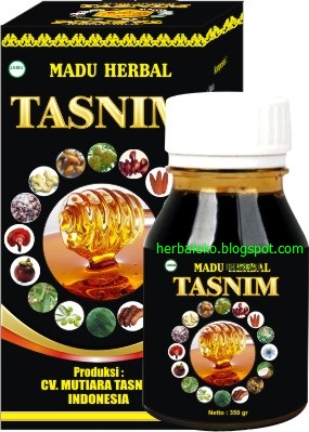 JUAL Madu Herbal Tasnim Multi Manfaat