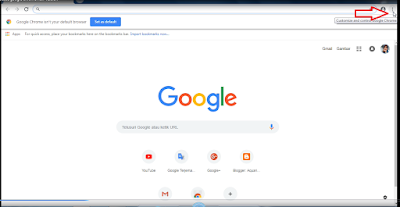 know how to update google chrome