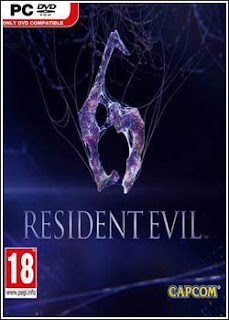 546744 Download   Resident Evil 6 –  PC Unlocked + CRACK