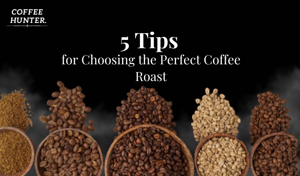 Learn how to pick the ideal coffee roast for your taste. This guide covers light, medium, and dark roasts, blending, assessing freshness, and more.