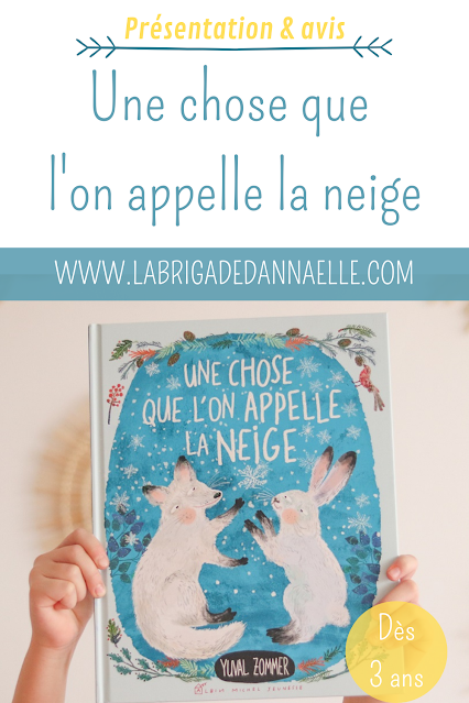 Une chose que l'on appelle la neige - Yuval Zommer