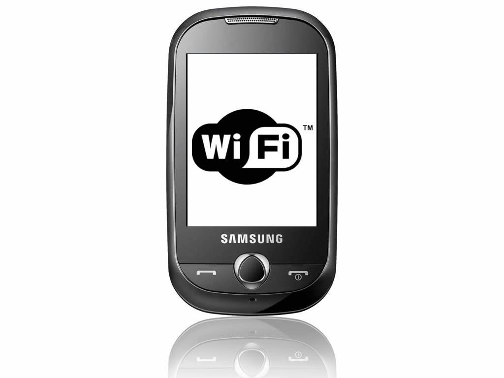 Samsung Corby Wifi