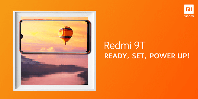 Xiaomi Philippines: Redmi 9T to launch on January 8!