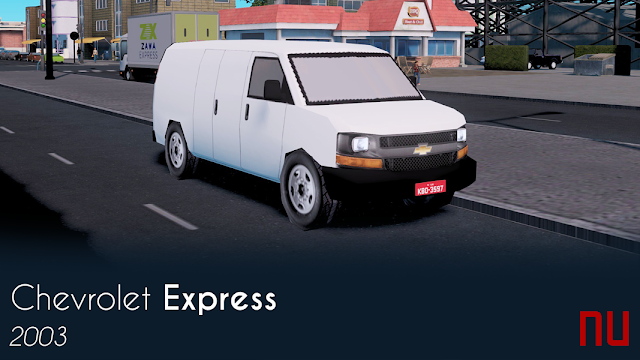 Chevrolet Express 2003