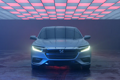 Nouvelle Honda Insight 2019 - Caractéristiques, Prix, Photos