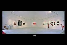 Vista geral da Galeria de Arte - COLETIVO ÁLBUM