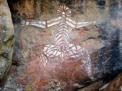 Aboriginal Art Culture Native American flower tattoo design by image by Aboriginal Art Culture Native American flower tattoo design by image by