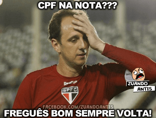 Memes da derrota do São Paulo para o Corinthians