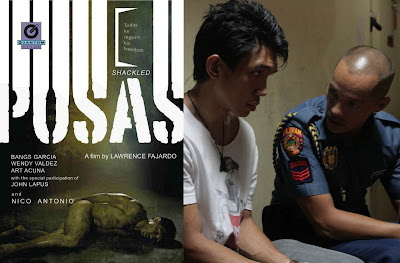 Lawrence Fajardo's Posas won Best Feature Film a the 2012 Hanoi International Film Festival