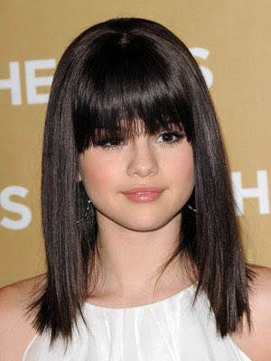 Selena Gomez Hairstyle on Selena Gomez Hairstyles Jpg