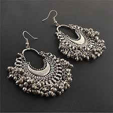 Beautiful earrings for girls