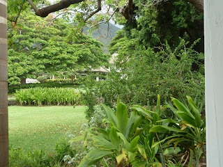 Gardens at the Bailey House Museum Maui