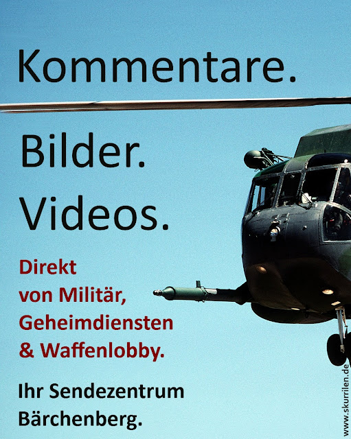 Militärisch-industrieller Komplex, Geheimdienste, ZDF, ARD, NSA, CIA, Rüstung, USA, Deutschland, Medien, Radio, Fernsehen