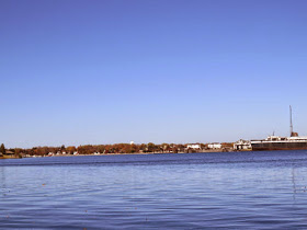 Pere Marquette Lake