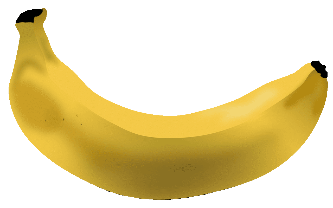 15 Clipart Gambar Ilustrasi Buah Pisang www buahaz com