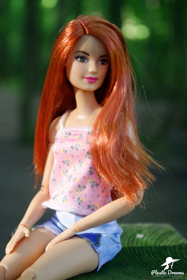 made to move barbie doll