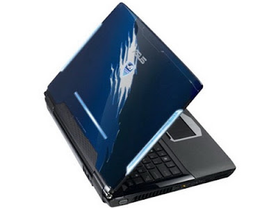  Laptop ASUS G51Jx (3D)