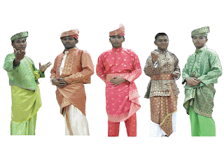 Serinye Baju  Galeri Pahlawan  Melayu 