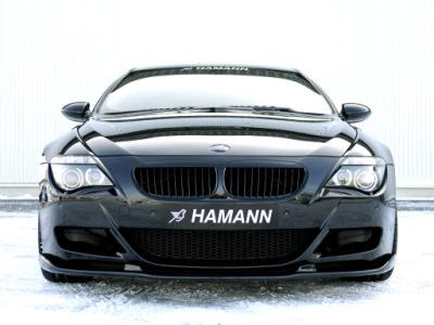 Labels BMW M6 Hamann