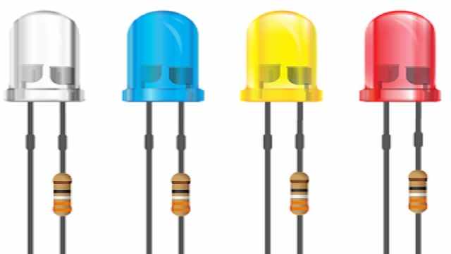 resistor untuk lampu led tegangan ac