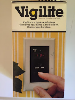 image of vigilite light switch timer