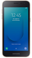 Firmware Samsung Galaxy J2 Core SM-J260G India