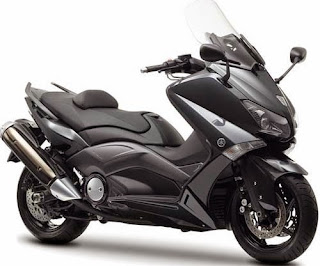 Yamaha Tmax