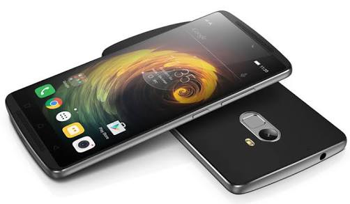 Lenovo vibe K4 Note