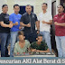 Curi 7 Unit Aki Alat Berat, Dua Pemuda di  Bekuk Reskrim Mentawai 