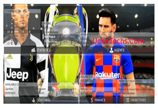 Download FTS Mod FIFA 19 Apk