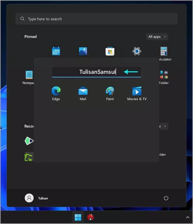 3-Folder-renamed-in-Windows-11-Start-menu