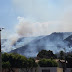 FOGO NA SERRA DE PORTALEGRE-RN SEGUE INCONTROLÁVEL, INFELIZMENTE.