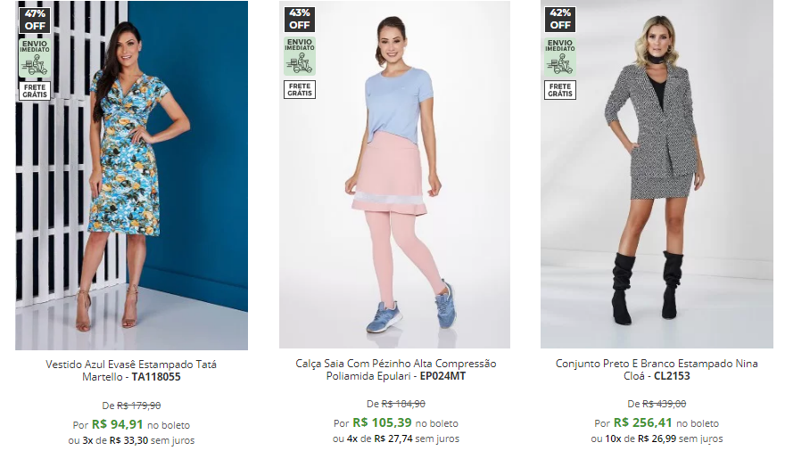 Moda evangélica on-line: como comprar com desconto